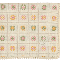 【Bebe Organic】Lucky Flower Blanket