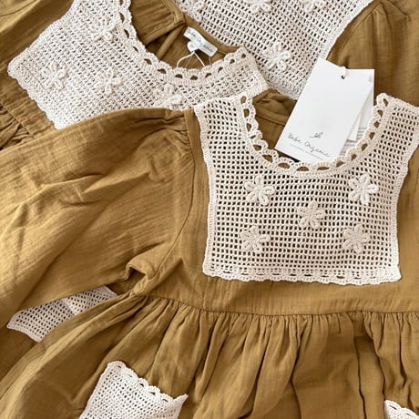 【Bebe Organic】Myla Dress