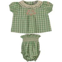 【Bebe Organic】TILIA BABY SET