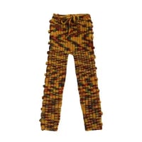 【kalinka】Sophia Leggings / Honeycomb