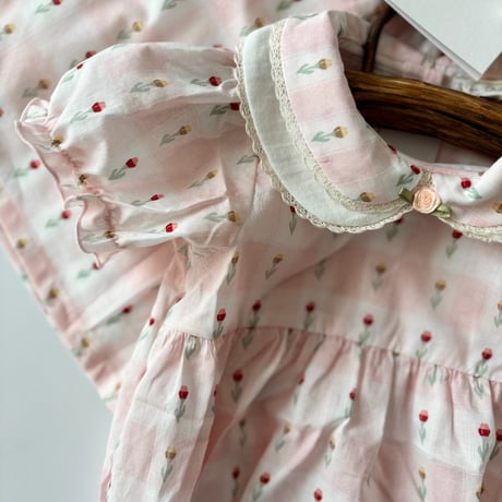【Bebe Organic】Bella Romper
