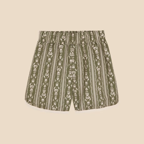 【birinit】Loiba swim shorts/Bermuda bano Loiba