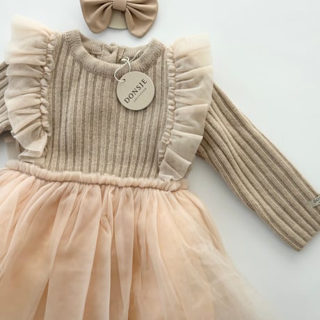 【DONSJE】Bilie Dress