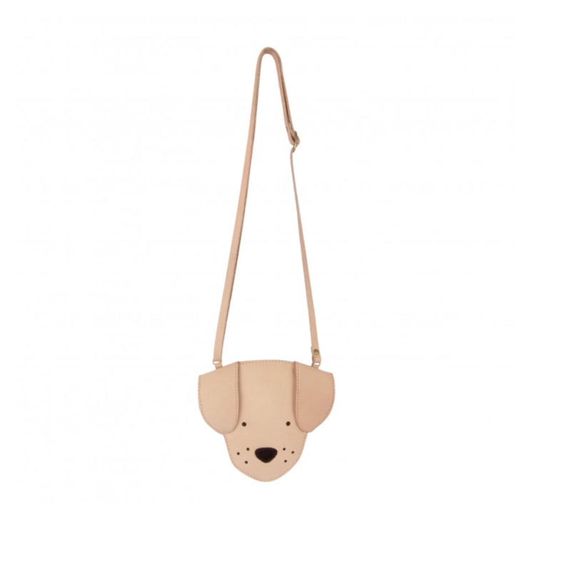 donsje ポシェット dog donsje】Britta Classic Purse | Dog | lana