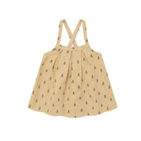 【organic zoo】Lavender Bloom Tribe Skirt