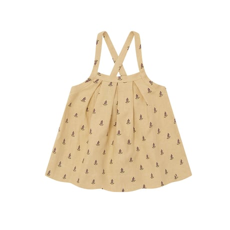 【organic zoo】Lavender Bloom Tribe Skirt