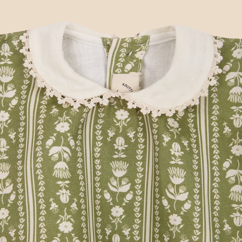 birinit】Loiba romper / Ranita Loiba | lana