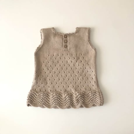 予約【babytoly】Artemis Dress
