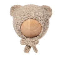 【bambolina】BEAR hat - beige