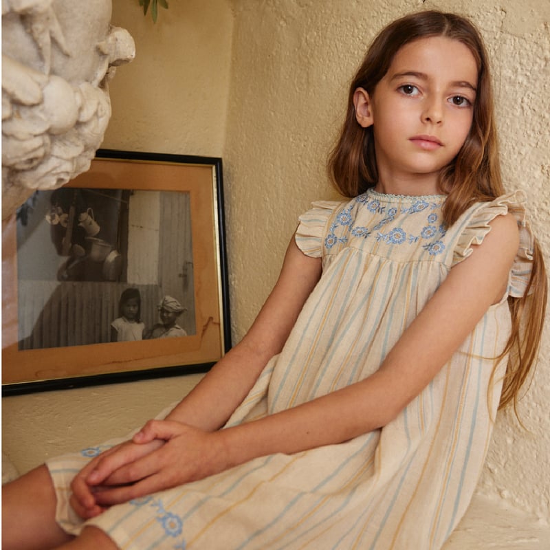 Bebe Organic】LENA DRESS | lana