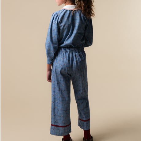 【birinit】Catherina bell bottom pants