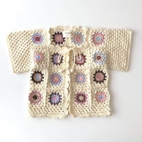 予約【babytoly】KIMONO VEST