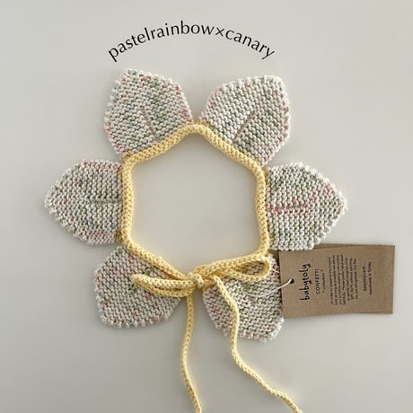 【babytoly】garland collor