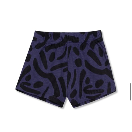【Wynken】MINI BON BON SHORT / NAVY DASH