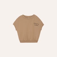 【the campamento】SNOOPY AND CHARLIE HUG BABY VEST