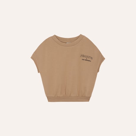 【the campamento】SNOOPY AND CHARLIE HUG BABY VEST
