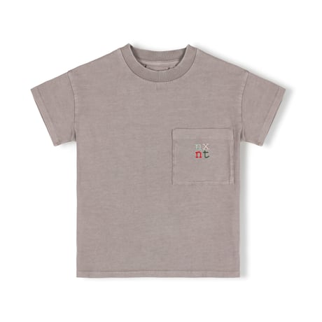 【nixnut】Cib Tshirt/Rhino