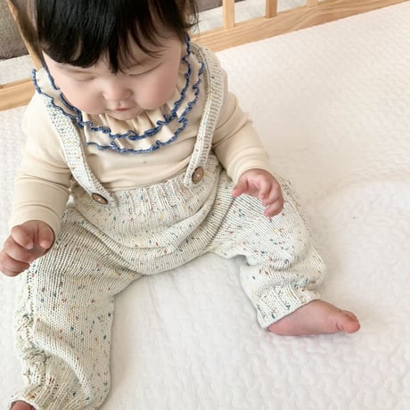 予約【babytoly】Kayla Jumper /confetti