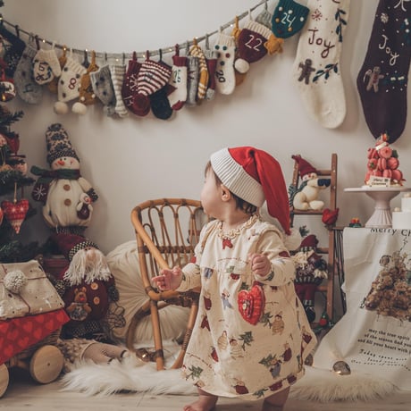予約【Shirley Bredal】Advent Calendar - Multicolor