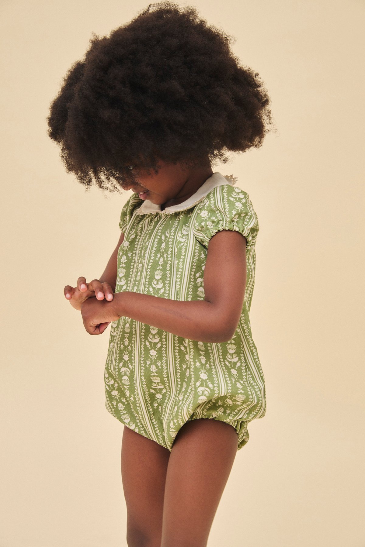 birinit】Loiba romper / Ranita Loiba | lana