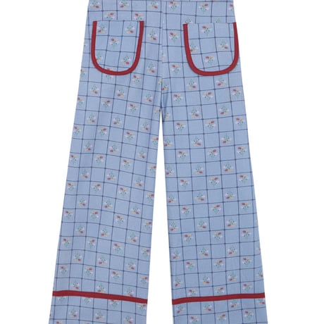 【birinit】Catherina bell bottom pants