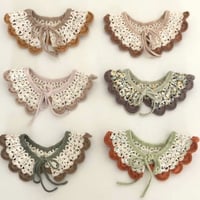 予約【babytoly 】confetti miasa collars