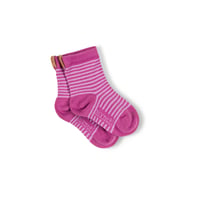 【nixnut】Stripe Socks/Lotus Stripe