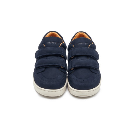 【donsje】 Marlee Sneakers | Navy Nubuck