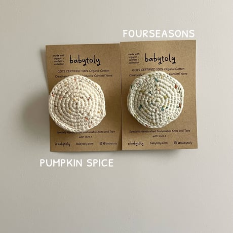 【babytoly 】 HAIR CLIP/circle