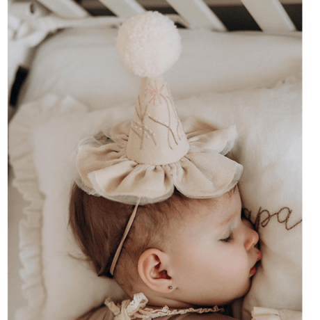 帽子 KruhitkaLove / Party Hat CATEGORY kruhitkalove | lana