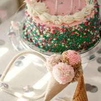 【kruhitkalove】ice cream Headbands