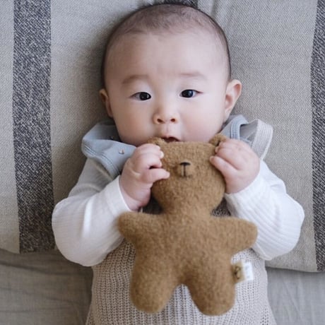 【Ouistitine】Teddy Bear