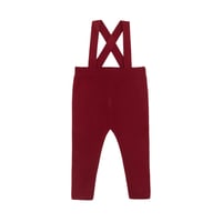 【birinit】Amarena knit gaiter baby
