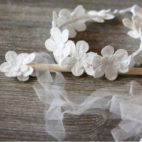 【kruhitkalove】chamomile magic wand / magic wand