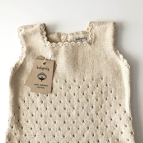 予約【babytoly】Artemis Dress