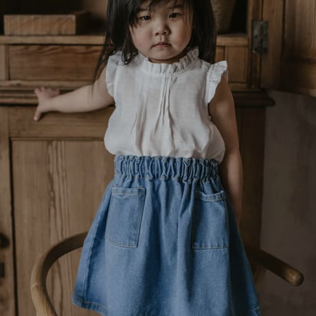 12-18mのみ【The Simple Folk】The old fashioned romper