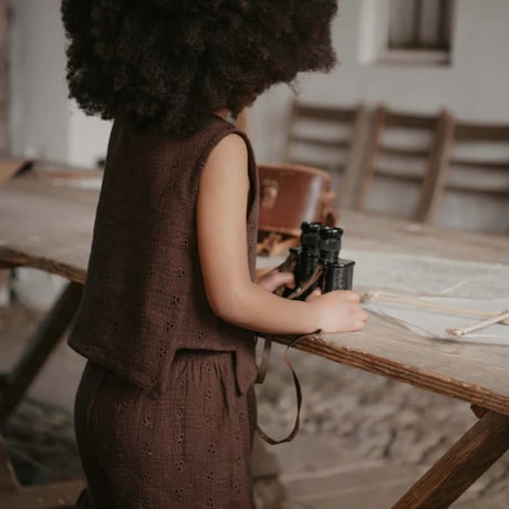 【The Simple Folk】The Summertime Top