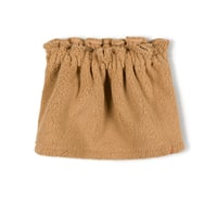 【nixnut】Tos Skirt/CAMEL