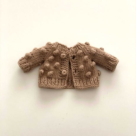 予約【babytoly】Squirrel doll🐿