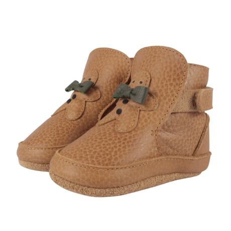 【DONSJE】Aggas Booties | Gingerbread