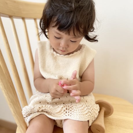 予約【babytoly】Artemis Dress