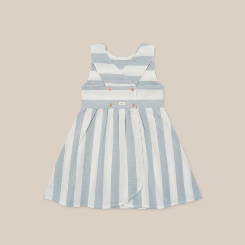 トップス organic zoo Sardine Stripes Resort Sardine Stripes Resort Top | Organic Zoo
