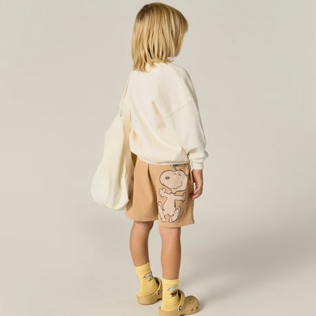 【the campamento】SNOOPY AND CHARLIE SOCKS