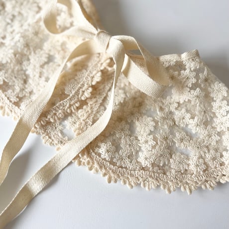 【kruhitkalove】Party cape / openwork