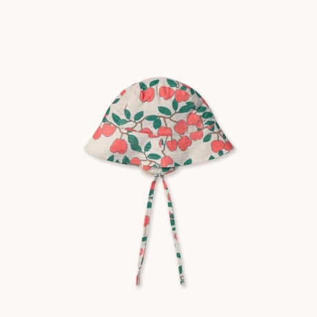 【TINYCOTTONS】TINY APPLES BUCKET HAT