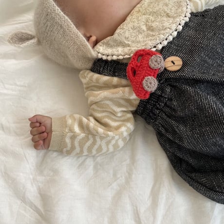 【babytoly 】 HAIR CLIP/car🚗