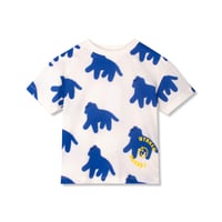 【Wynken】BON BON TEE / ARTISTS BLUE DOG
