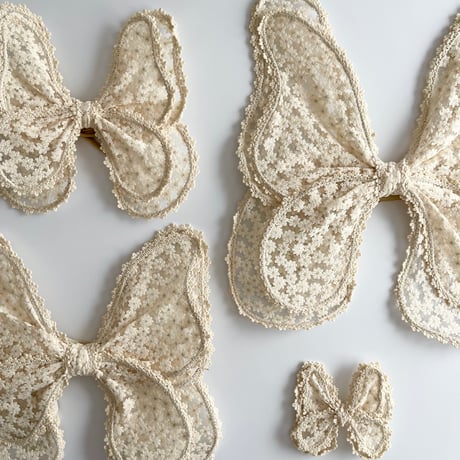 【kruhitkalove】Openwork wings/wings