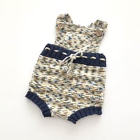 予約【babytoly 】macaron romper