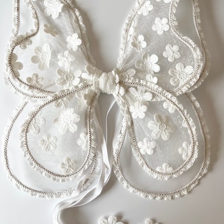 【kruhitkalove】chamomile magic wand / magic wand